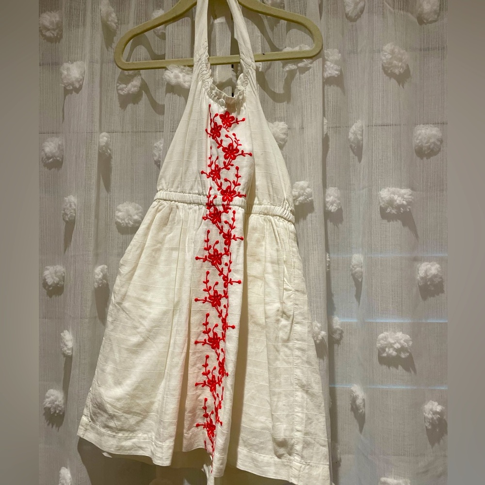 Beautiful sporty summery dress